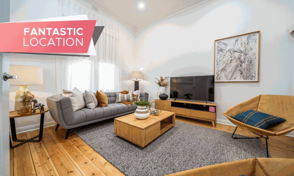 Payneham House | Ambrosia - Designer 3BR WiFi