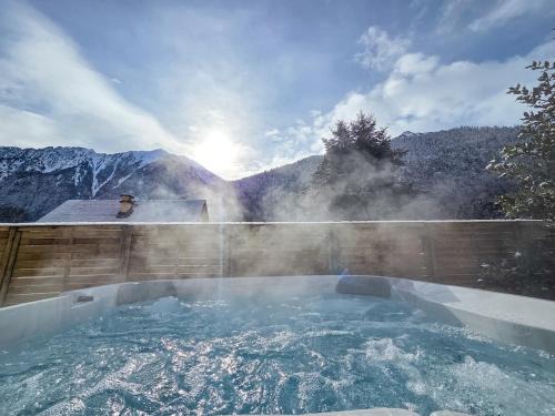Aragnouet Apartment | Ame des Racines Jacuzzi & Sauna Le Sylvestre