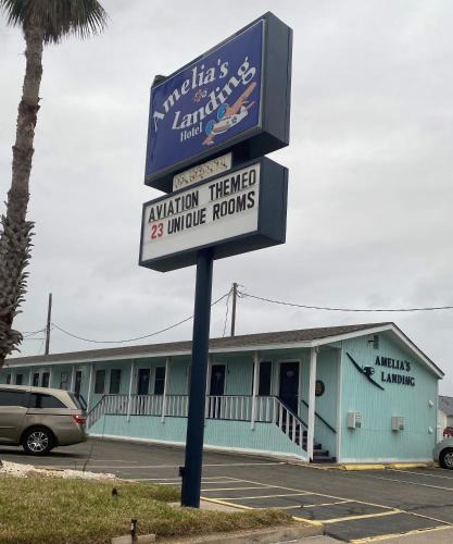 Port Aransas Hotel | Amelia's Landing