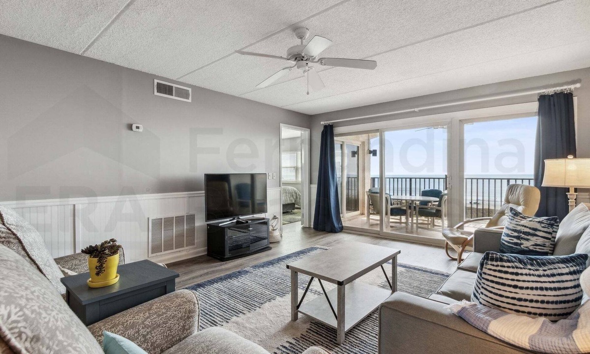 Fernandina Beach Condo | Amelia South 2 Bedroom Condo by RedAwning