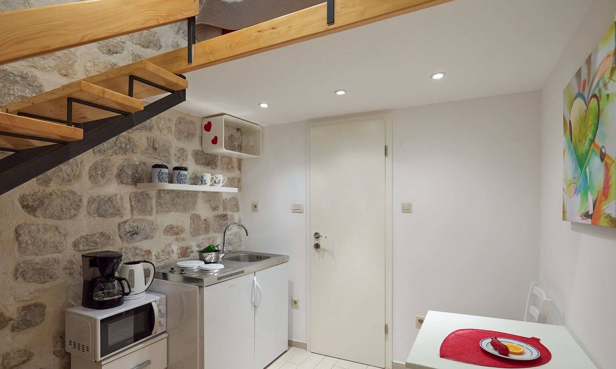 Dubrovnik Old Town Apartment | Amelie 1 - Studio Apartment, Sleeps 2