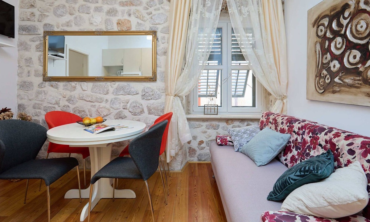 Dubrovnik Old Town Apartment | Amelie 3 - Two Bedroom Apartment, Sleeps 4