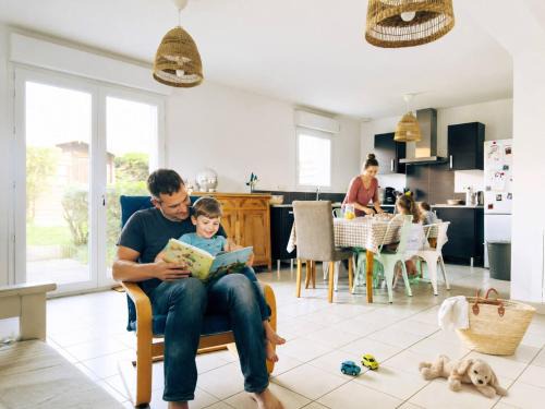 Sainte-Cecile-Plage House | Amelie
