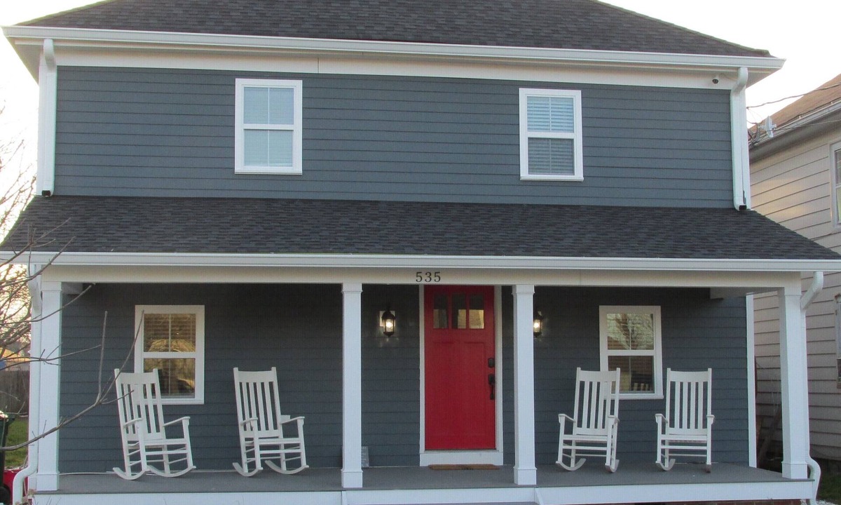 Cape Charles House | American Four-Square completely renovated, easy walk to the beach!