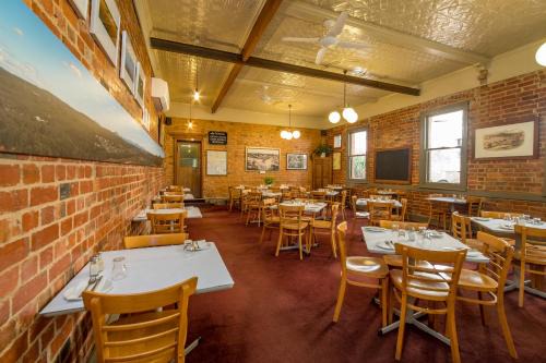 Creswick Hotel | American Hotel Creswick
