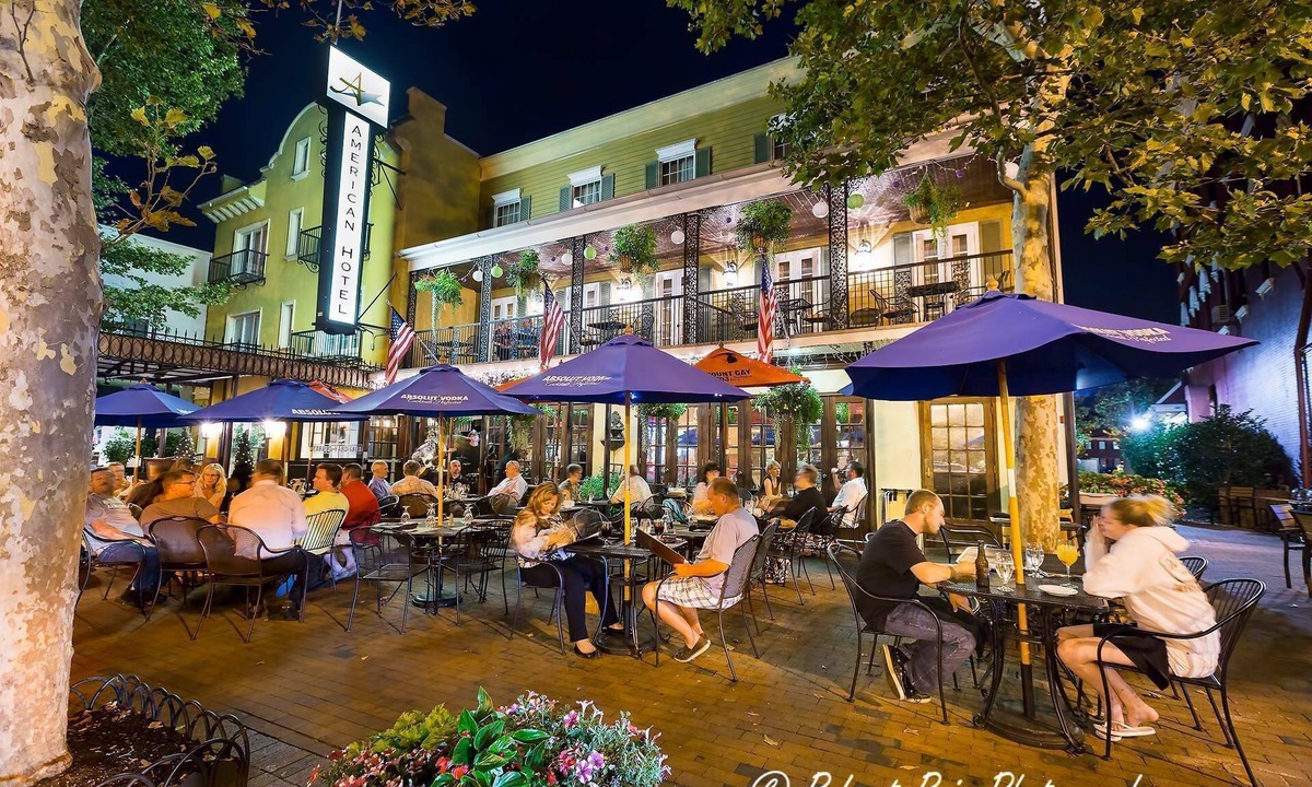 Freehold Hotel | American Hotel