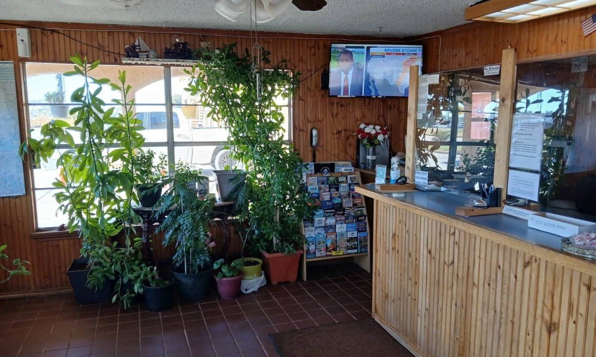Vernon Hotel | American Inn By Hotel O Vernon Us 287