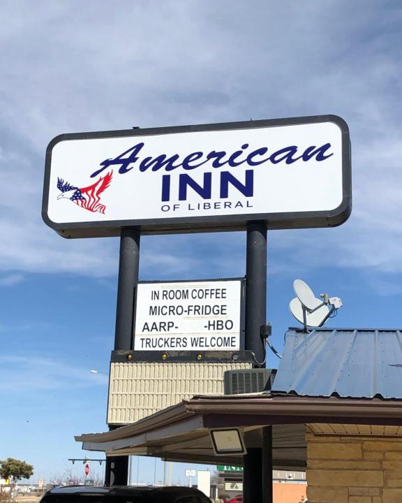 Liberal Hotel | American Inn Of Liberal