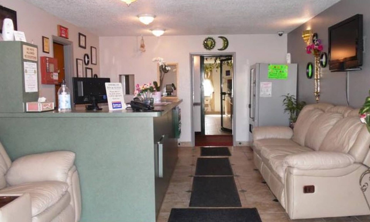 Boone Hotel | American Inn & Suites