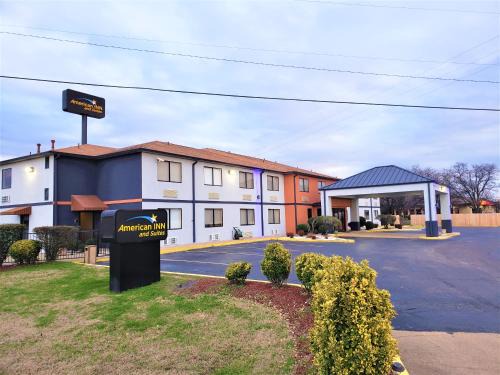 West Memphis Hotel | American Inn & Suites West Memphis