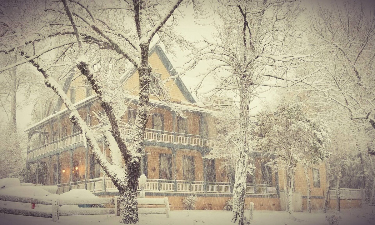 Georgetown Bed & Breakfast | American River Inn