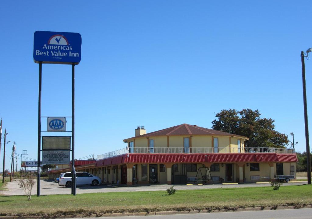 Abilene Hotel | American Star Inn - Abilene