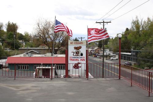 Pullman Hotel | American Travel Inn