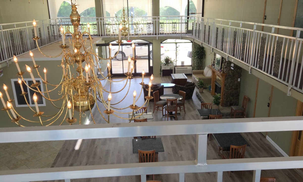 Henderson Hotel | Americana Inn