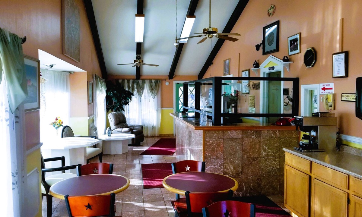 Arkansas City Hotel | Americas Best Value Inn Arkansas City