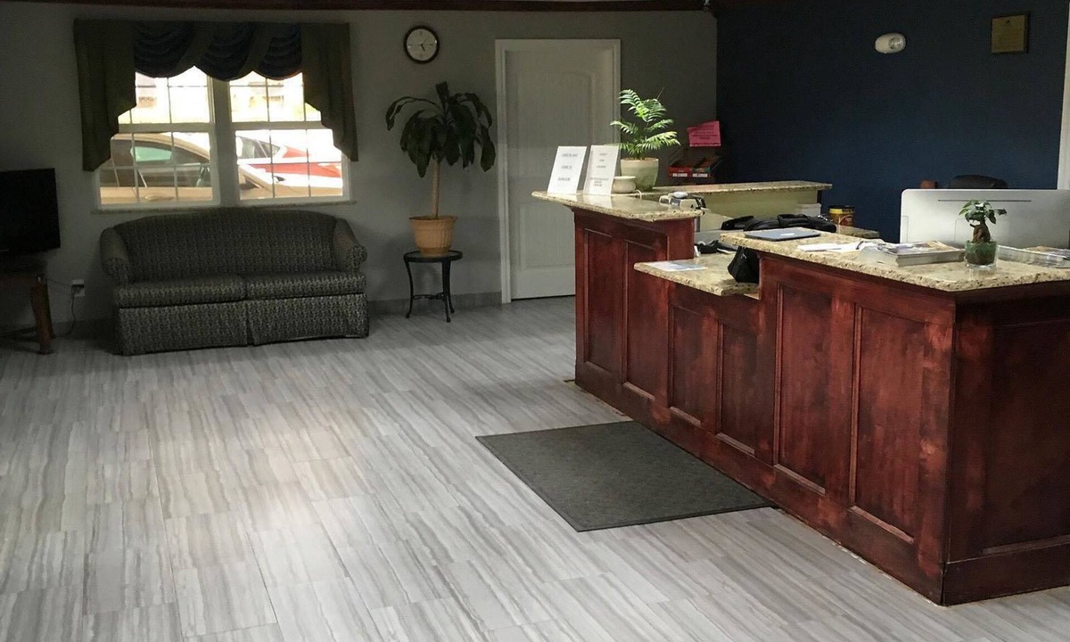 Pauls Valley Hotel | Americas Best Value Inn Pauls Valley