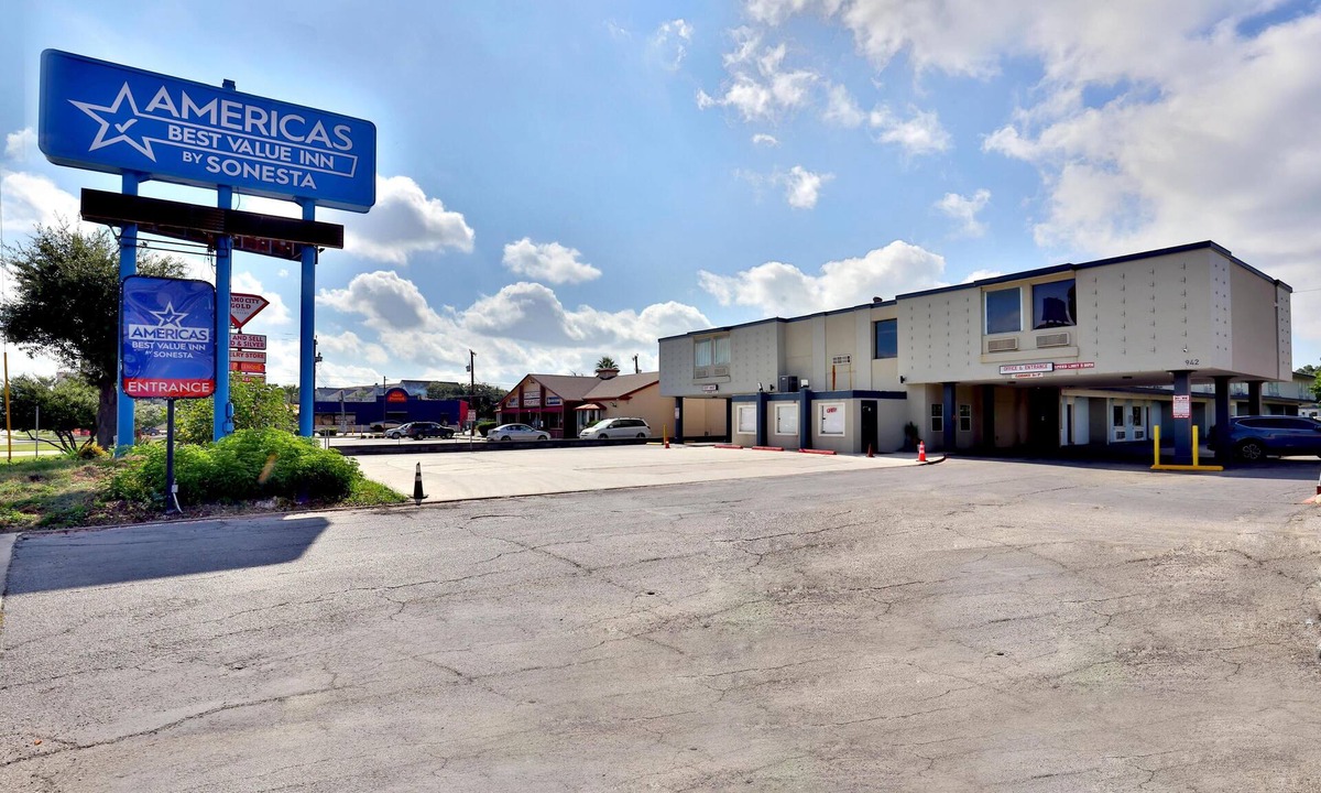 Oak Park - Northwood Hotel | Americas Best Value Inn San Antonio Airport South