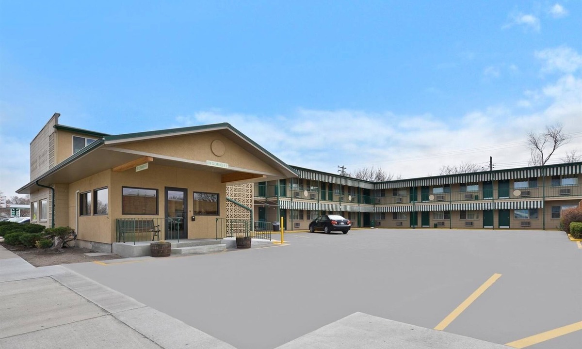 North Platte Hotel | Americas Best Value Inn North Platte