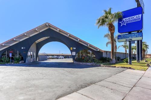 El Centro Hotel | Americas Best Value Inn and Suites El Centro
