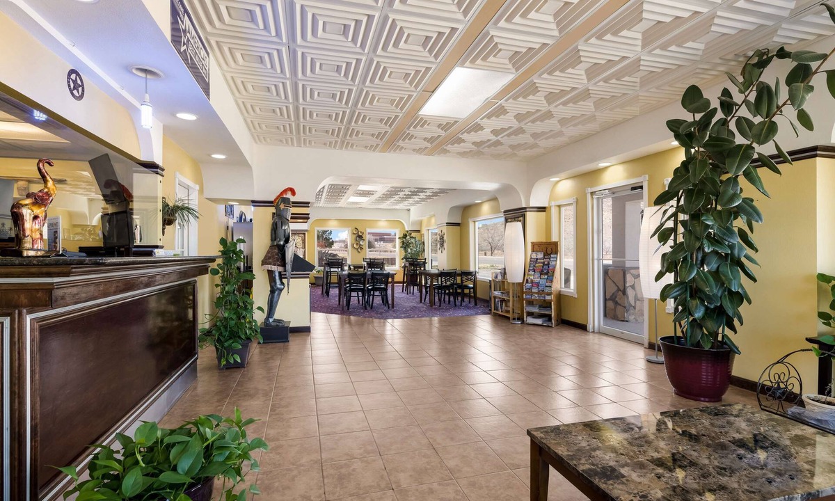 Alpine Hotel | Americas Best Value Inn Alpine