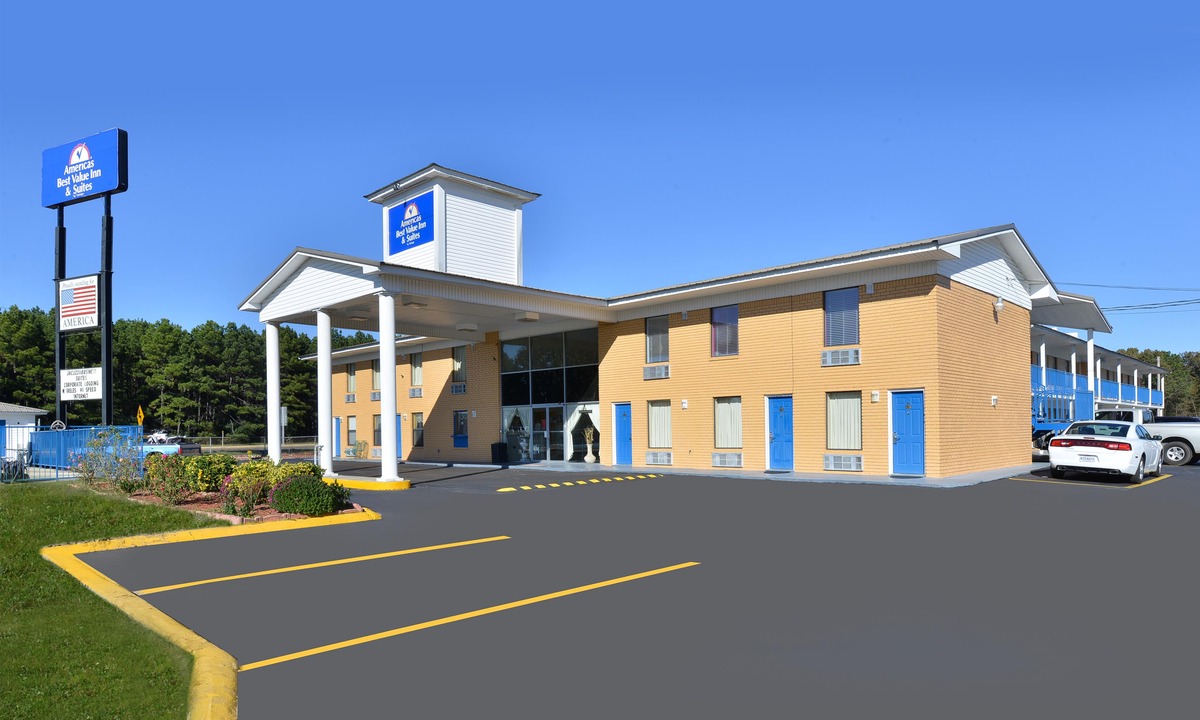 Hope Hotel | Americas Best Value Inn and Suites Hope