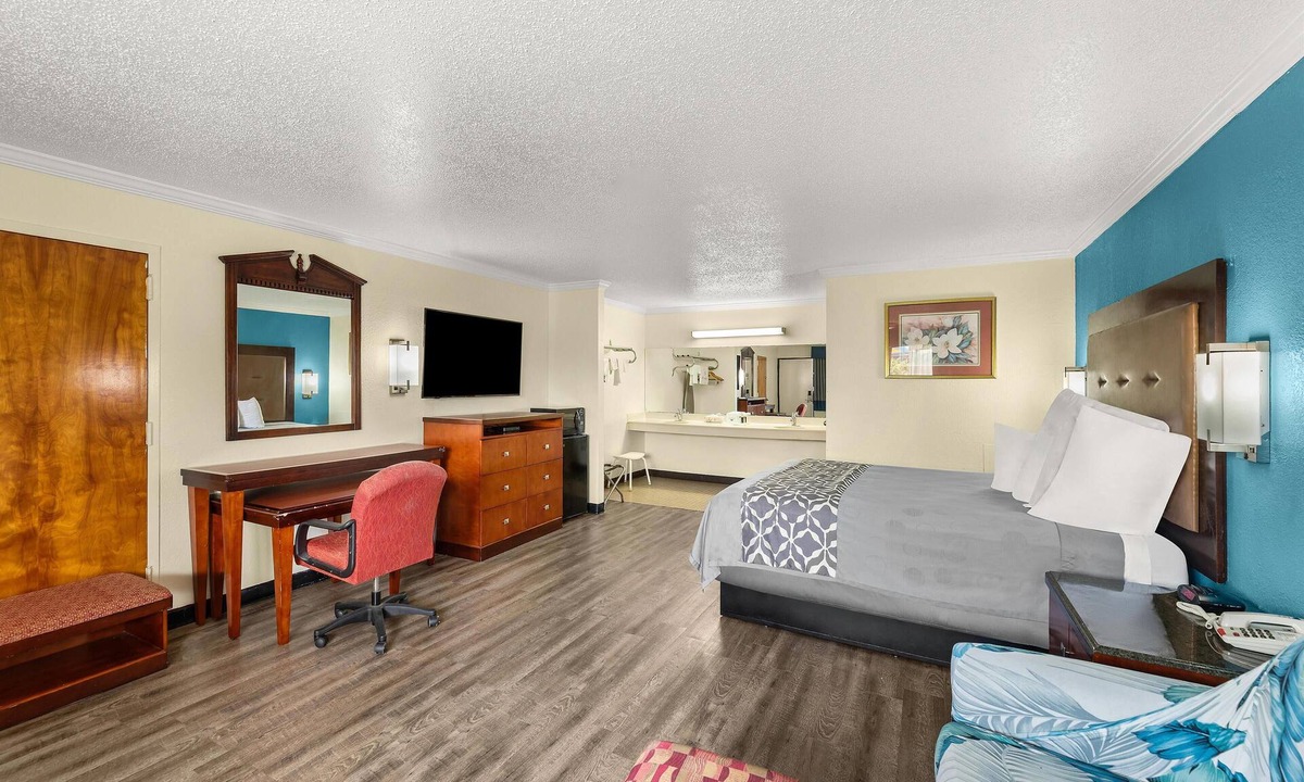 Aberdeen Hotel | Americas Best Value Inn and Suites Aberdeen