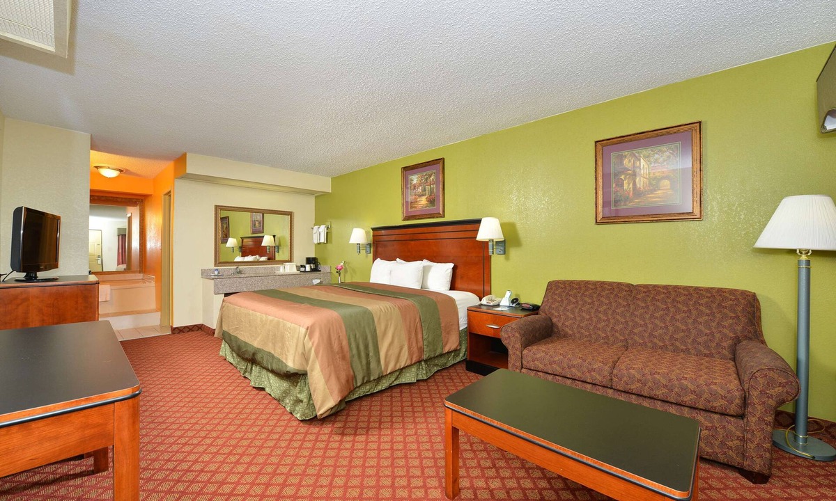 Brookhaven Hotel | Americas Best Value Inn Brookhaven