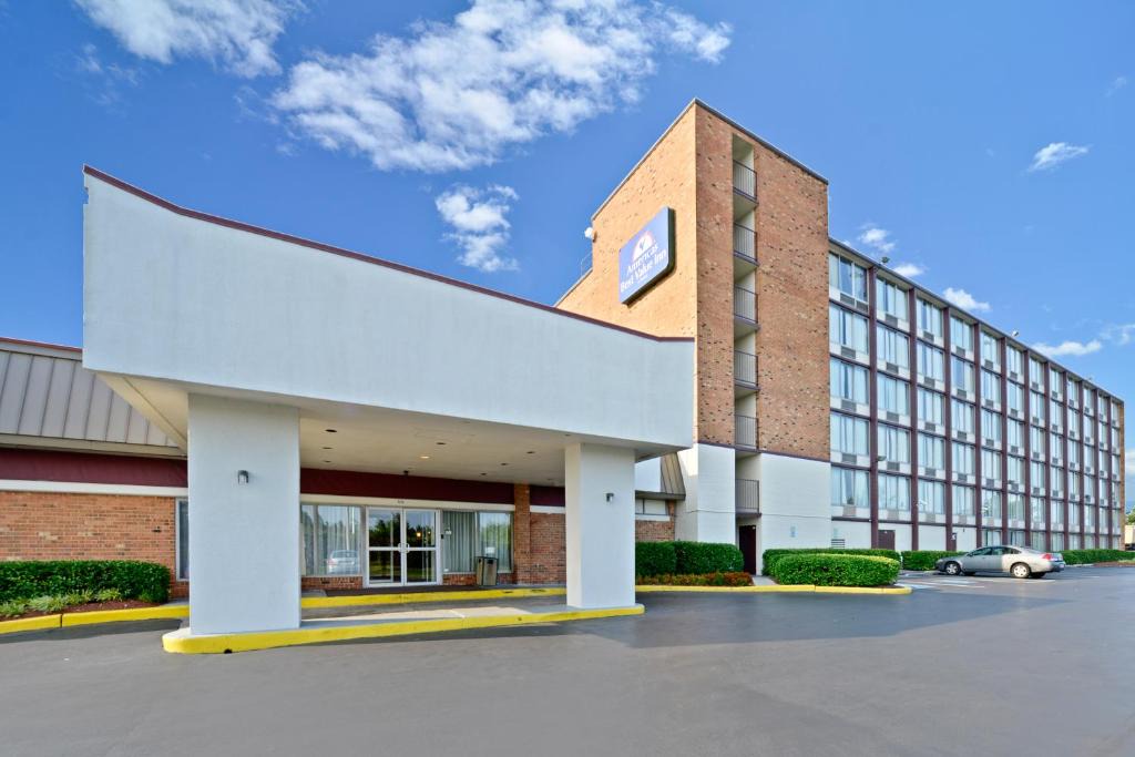 Pulaski Industrial Area Hotel | Americas Best Value Inn - Baltimore