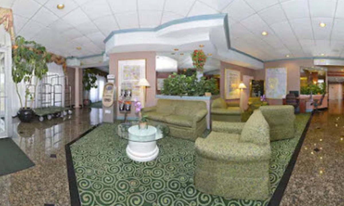 Pulaski Industrial Area Hotel | Americas Best Value Inn Baltimore