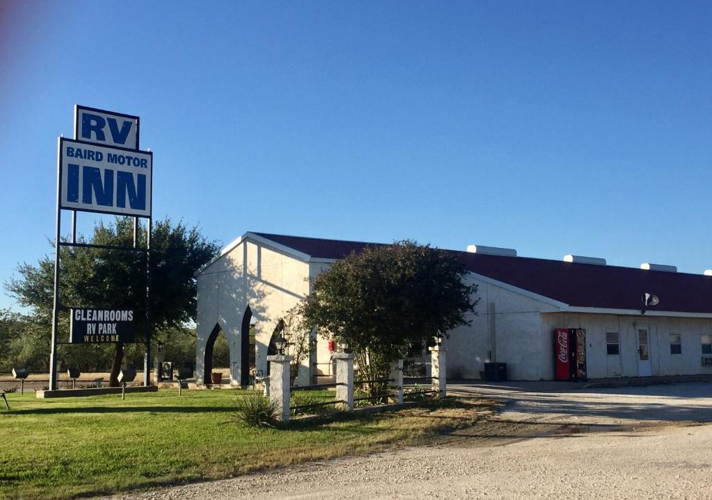 Baird Hotel | Americas Best Value Inn Baird