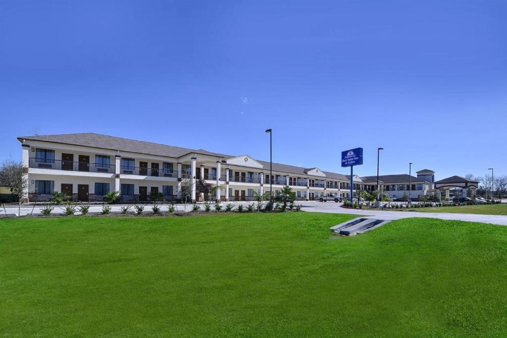 Cuero Hotel | Americas Best Value Inn Cuero