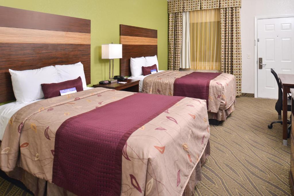 Northside Hotel | Americas Best Value Inn Downtown Houston