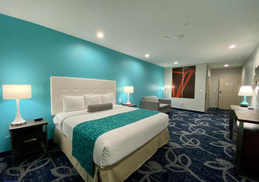 Barker Hotel | Americas Best Value Inn Houston Willowbrook