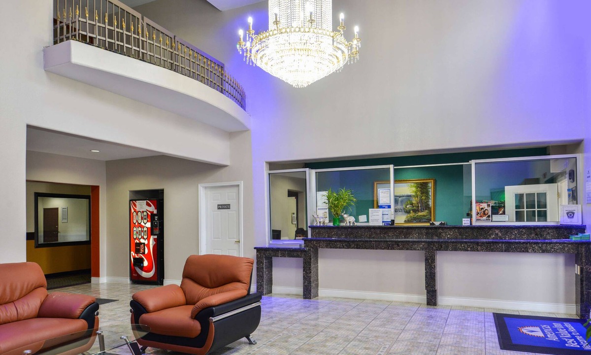 FM 1960 Hotel | Americas Best Value Inn Houston at FM 1960 & I-45