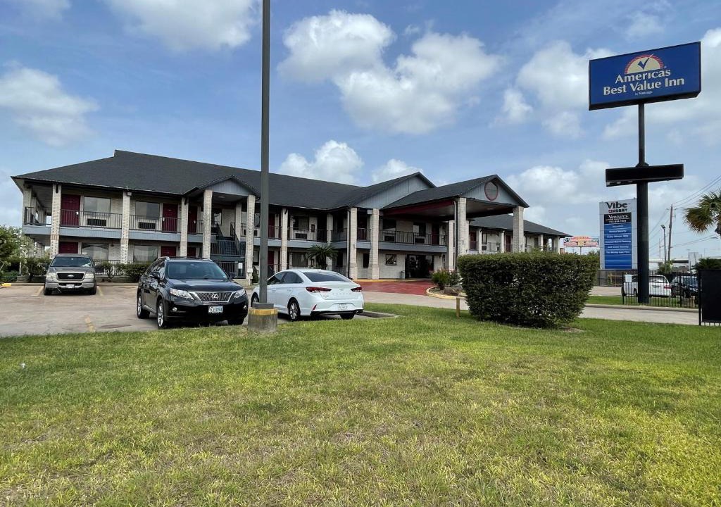 Southeast Houston Hotel | Americas Best Value Inn Hobby Airport