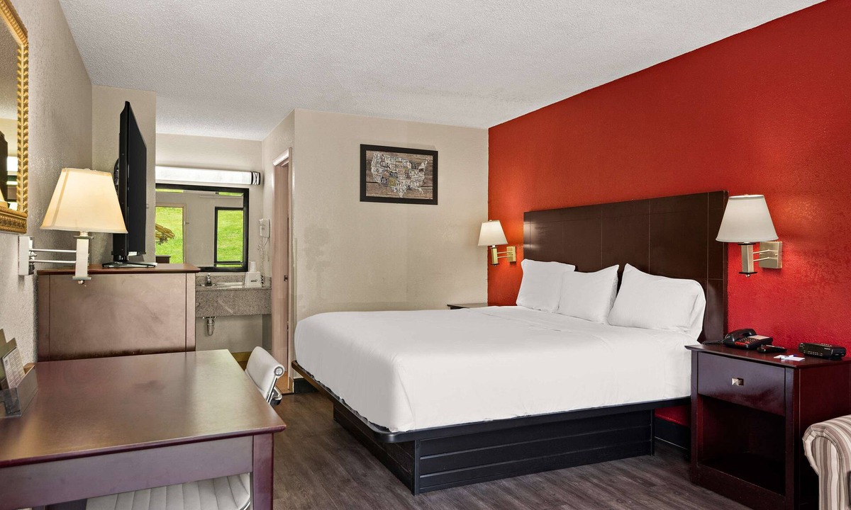 Laurel Hotel | Americas Best Value Inn Laurel