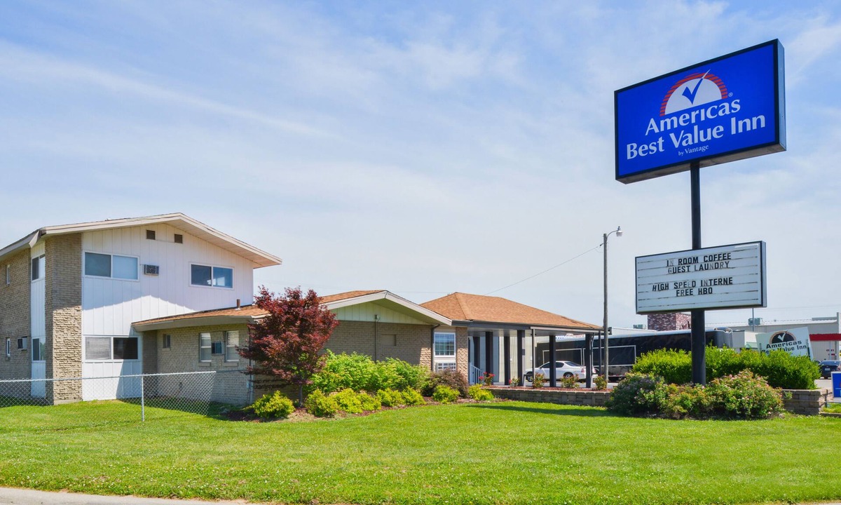 Lebanon Hotel | Americas Best Value Inn Lebanon, MO