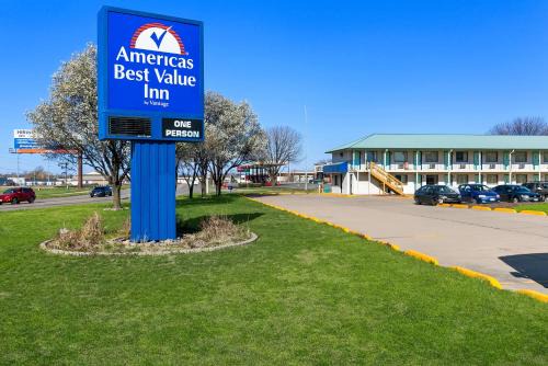 Lincoln Hotel | Americas Best Value Inn - Lincoln