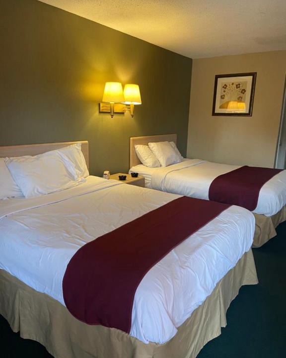Meridian Hotel | Americas Best Value Inn (Meridian)
