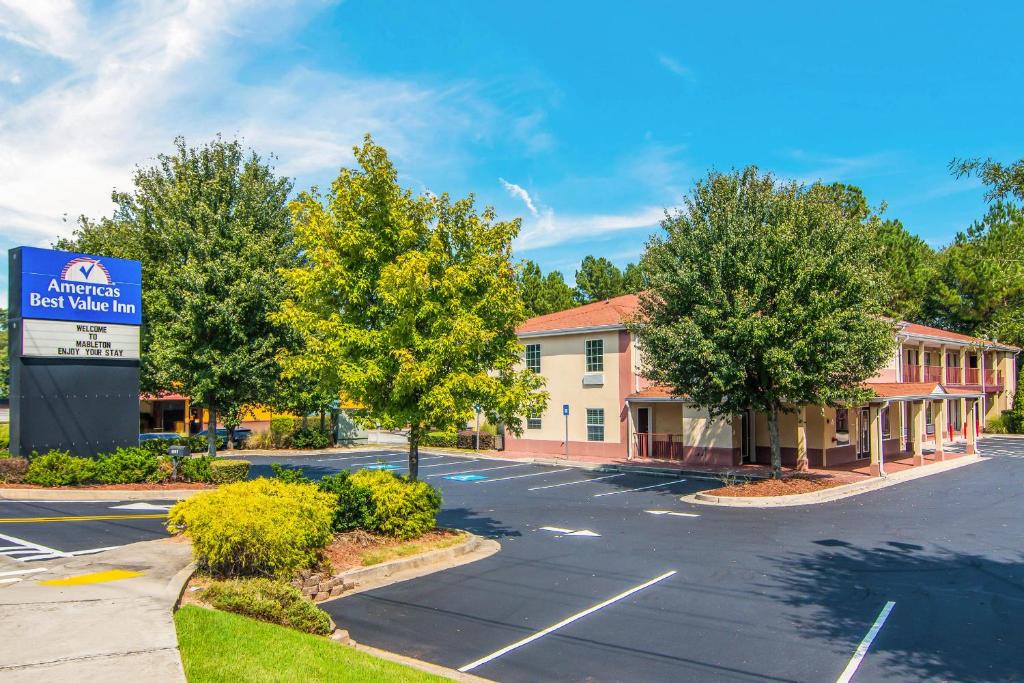 Mableton Hotel | Americas Best Value Inn - Mableton