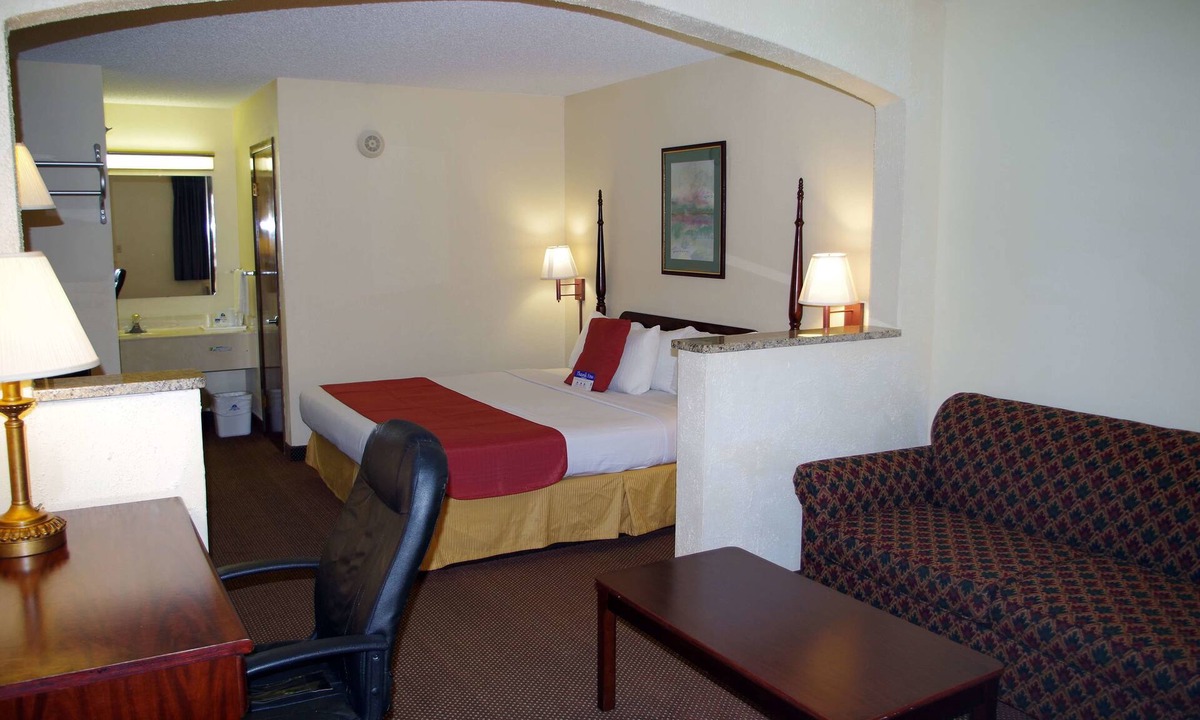 Malvern Hotel | Americas Best Value Inn Malvern