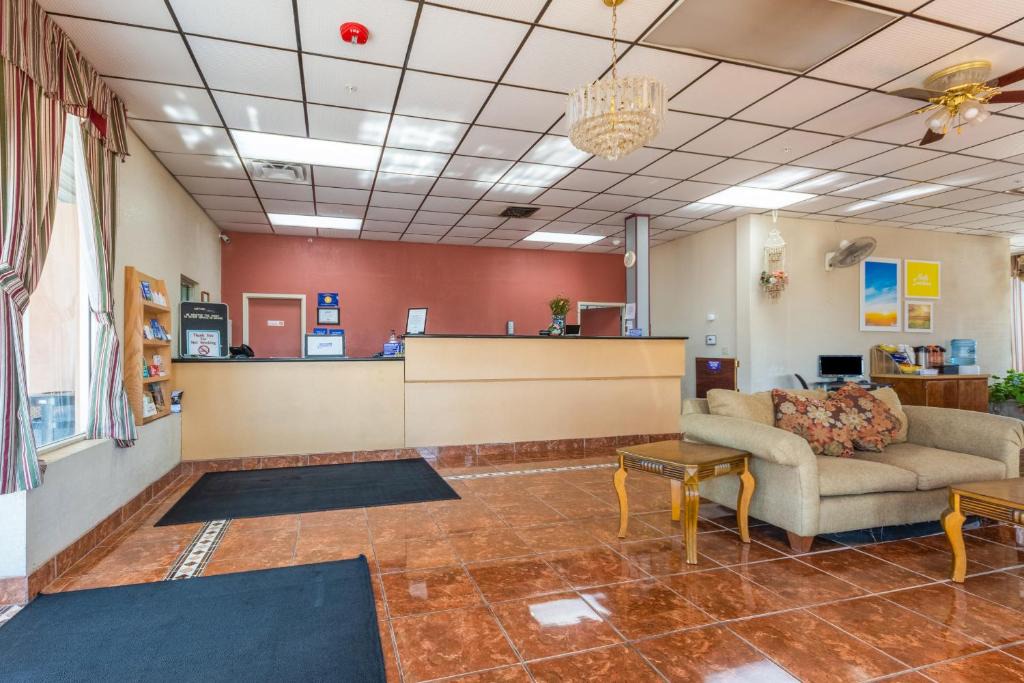 Elk City Hotel | Americas Best Value Inn of Elk City