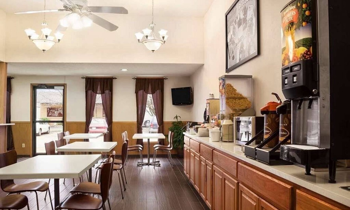 Pittsburg Hotel | Americas Best Value Inn Pittsburg