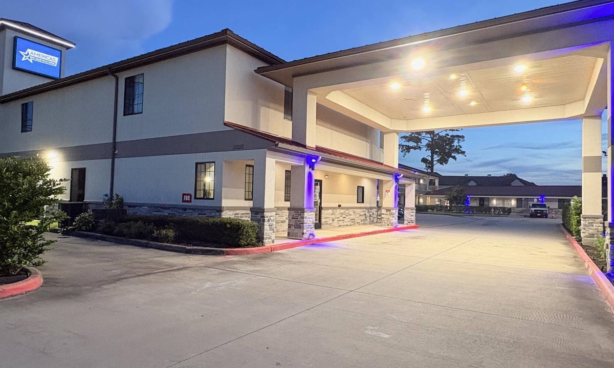 Houston Hotel | Americas Best Value Inn & Suites Houston Veterans Memorial