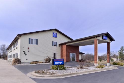 Seymour Hotel | Americas Best Value Inn - Seymour