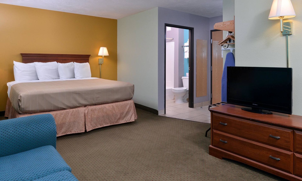 Seymour Hotel | Americas Best Value Inn Seymour