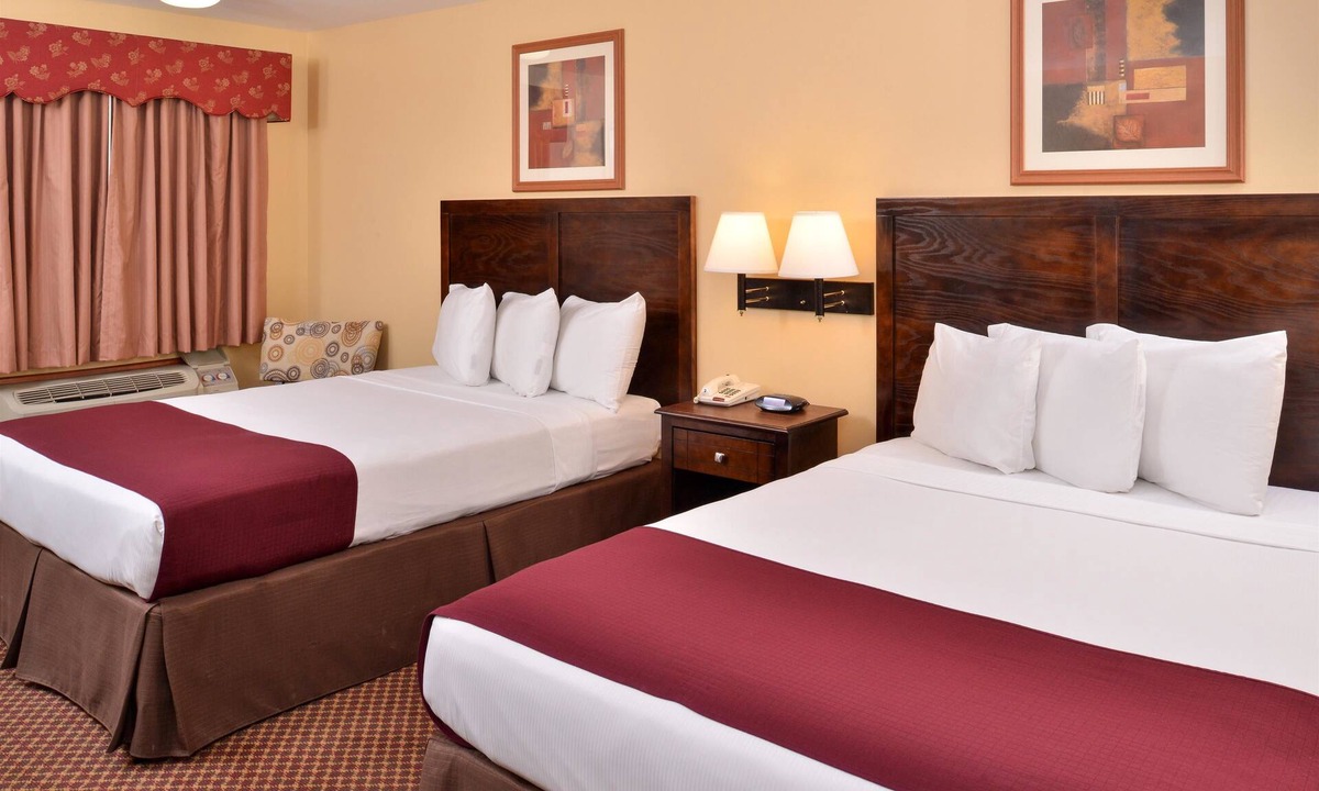 Bryant Hotel | Americas Best Value Inn & Suites Bryant Little Rock
