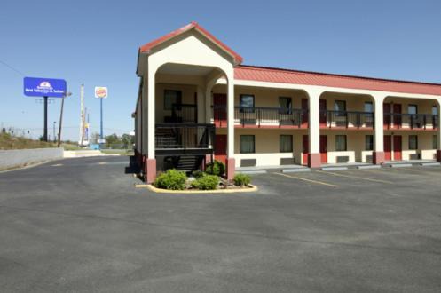 Macon Hotel | Americas Best Value Inn & Suites Macon
