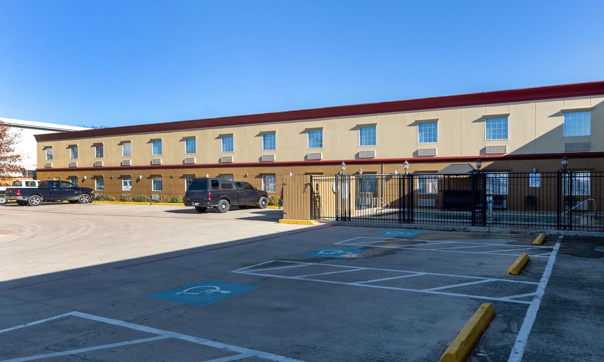 Temple Hotel | Americas Best Value Inn - Temple