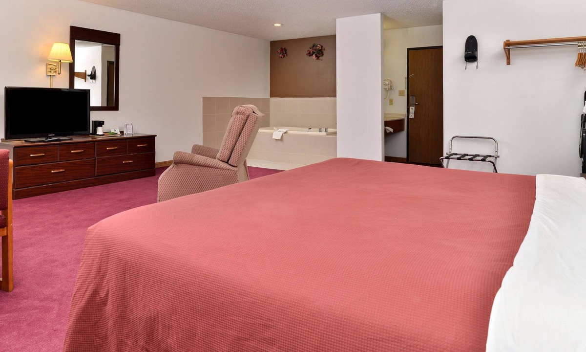 Beardstown Hotel | Americas Best Value Inn Beardstown